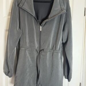 lululemon athletica Charcoal Utility Jacket